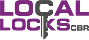 Local Locks CBR Logo